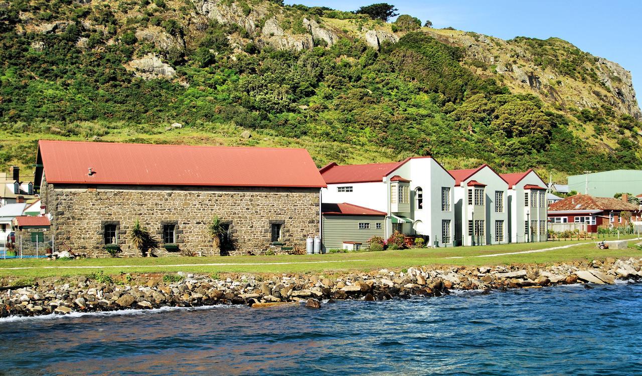 Stanley Village Waterfront Accommodation エクステリア 写真